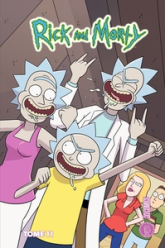 Rick & Morty, tome 11