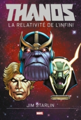 Thanos : La relativité de l'infini