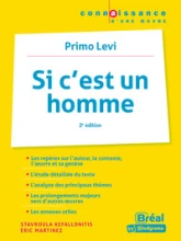 Si c'est un homme - Primo Lévi