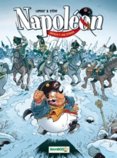 Napoléon, tome 2 : Empereur et sans reproche