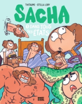 Sacha, tome 1 : Dans tous ses états