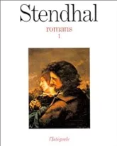 Stendhal : Romans - Seuil