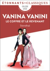 Vanina Vanini - Le Coffre et le Revenant