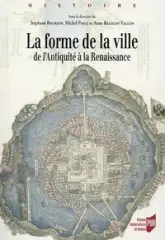 La forme de la ville