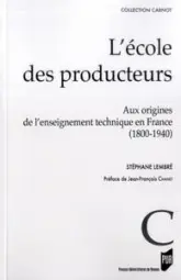 ECOLE DES PRODUCTEURS