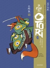 Le Clan des Otori, tome 3 : Le silence du rossignol (BD)