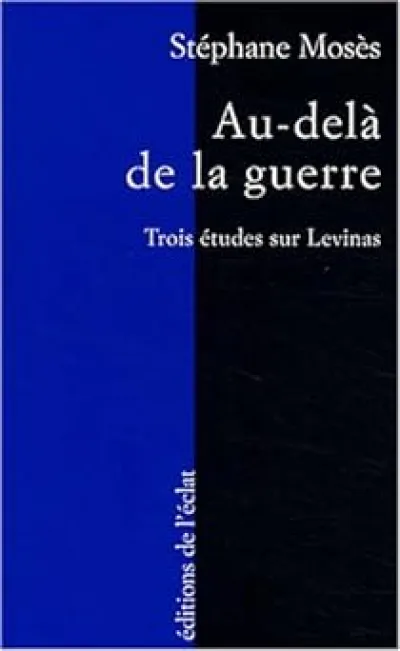 Au-delà de la guerre