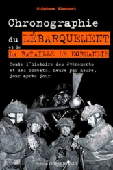 Chronographie du Débarquement et de la bataille de Normandie