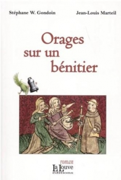 Orages sur un bénitier