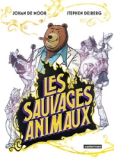 Les Sauvages Animaux