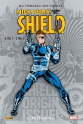 Nick Fury - Intégrale, tome 2 : 1967-1968