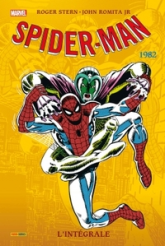 Spider-Man - Intégrale, tome 20 : 1982