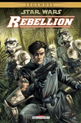 Star Wars Rébellion, Tome 1 : Jusqu'au dernier !