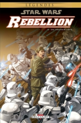 Star Wars Rébellion, Tome 3 : Du mauvais côté