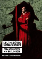 L'ultime défi de Sherlock Holmes (BD)