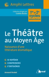 Le théâtre au Moyen-Age