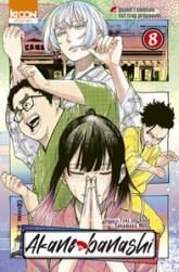 Akane-banashi, tome 8