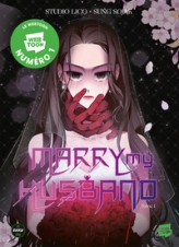 Marry my husband, tome 1