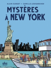 Mystères à New York