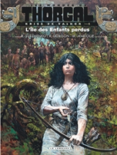 Les Mondes de Thorgal - Kriss de Valnor, tome 6 : L'île des enfants perdus