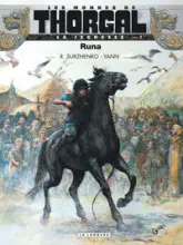 Les Mondes de Thorgal - La jeunesse, tome 3 : Runa