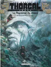 Les Mondes de Thorgal - Louve, tome 3 : Le royaume du chaos