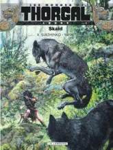 Les Mondes de Thorgal - Louve, tome 5 : Skald