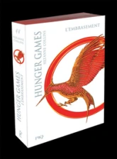 Hunger Games, tome 2 : L'embrasement