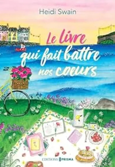 Le livre qui fait battre nos coeurs