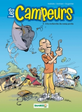 Les Campeurs, tome 2 :  A la recherche du camp perdu