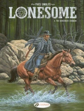 Lonesome, tome 4 : Le territoire du sorcier