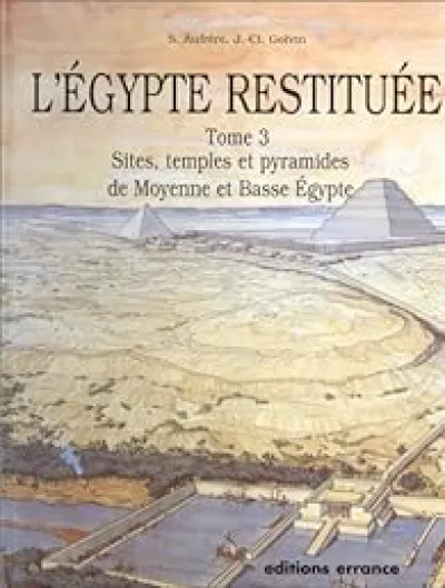 Egypte restituée