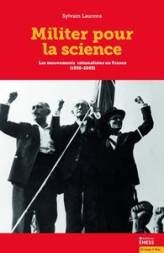 Militer pour la science - Les mouvements rationalistes en Fr