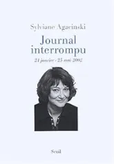 Journal interrompu, 24 janvier-25 mai 2002