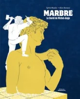 Marbre - Le David de Michel-Ange