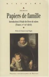 Papiers de famille