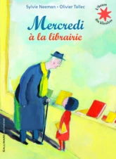 Mercredi à la librairie