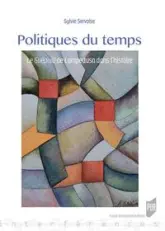 Politiques du temps