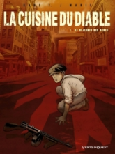 La Cuisine du diable, tome 1 : Le Déjeuner des ogres