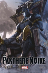 La panthère noire All-new All-different T02