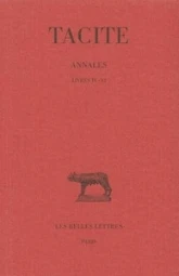 Annales, tome 2 : Livres IV-VI