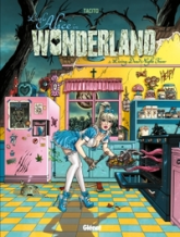 Little Alice in Wonderland, Tome 3 : Living Dead Night Fever