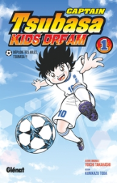 Captain Tsubasa Kids Dream, tome 1