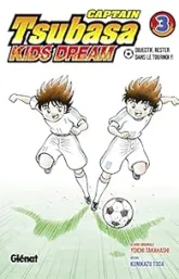 Captain Tsubasa Kids Dream, tome 3