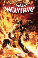 All-new Wolverine, tome 2