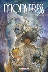 Monstress, tome 9 : Possession