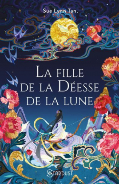 Le Royaume céleste, tome 1 : La fille de la Déesse de la Lune