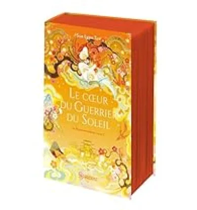 Le Royaume céleste, tome 2 : Le coeur du guerrier du soleil