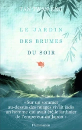 Le jardin des brumes du soir