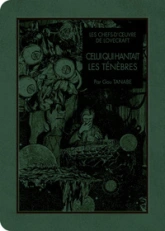 Les chefs-d'oeuvre de Lovecraft : Celui qui hantait les ténèbres (manga)